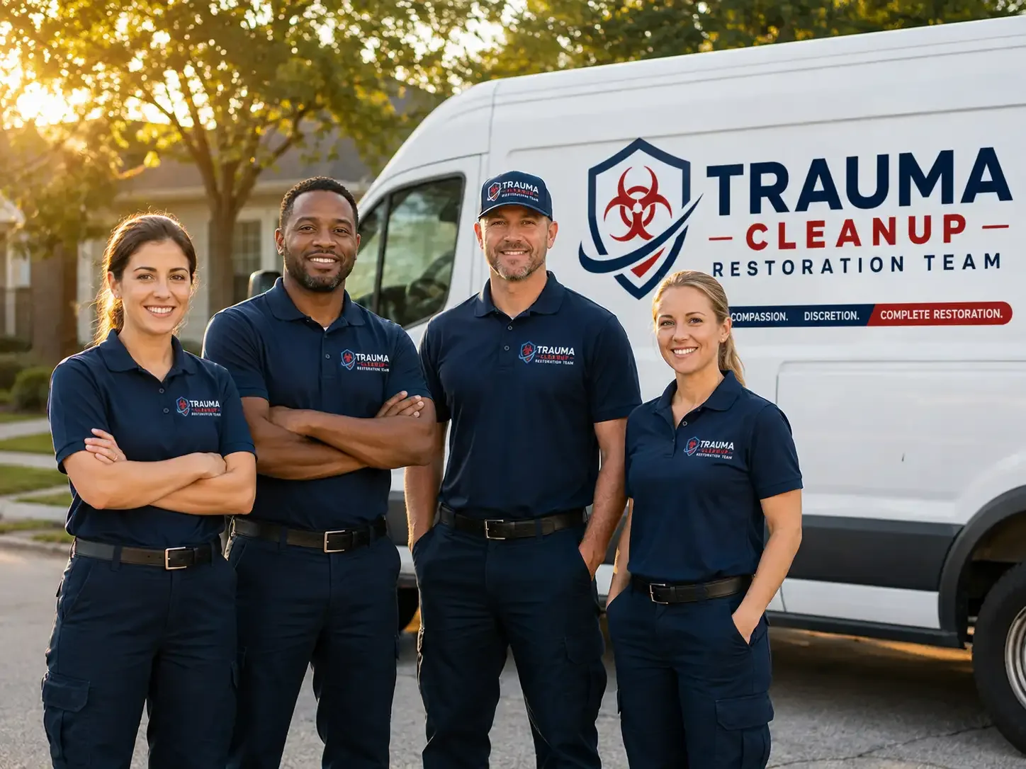Trauma Cleanup company in Chappell Hill, TX