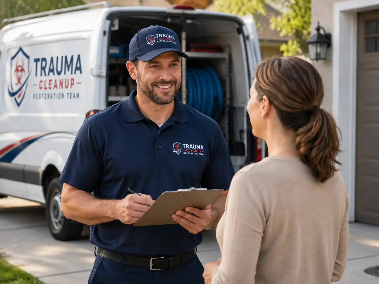 Trauma Cleanup Chappell Hill, TX FAQs